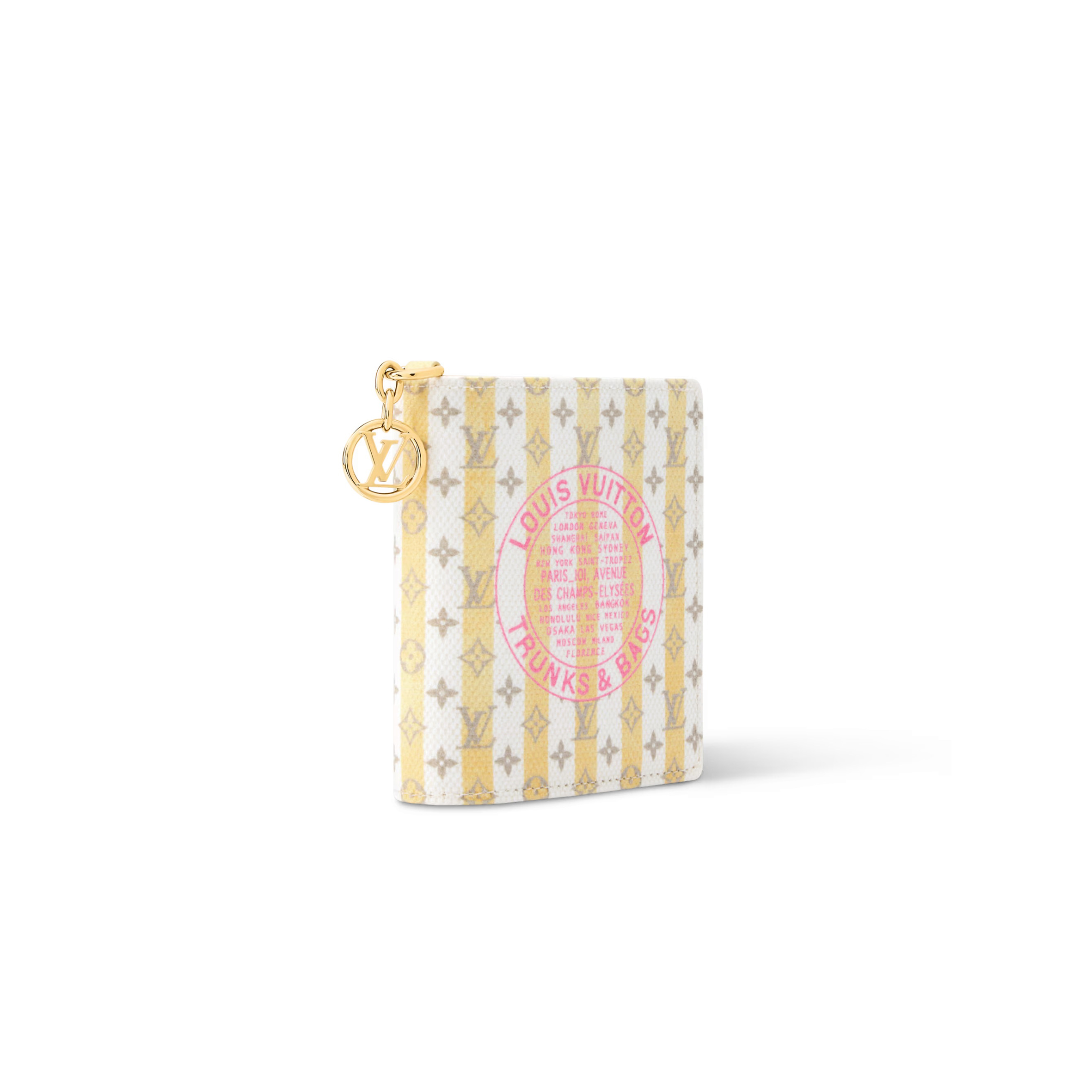 l0vis Vvtt0n lv charms pocket wallet m29033 (10*9*2.5cm)